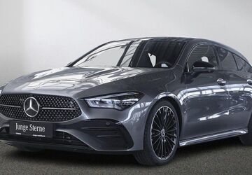 Mercedes-Benz CLA 200 Shooting Brake 19.212 km 36.950 &euro; Ahlen 59229
