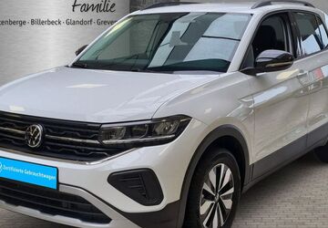 VW T-Cross 5.643 km 24.965 &euro; Altenberge 48341
