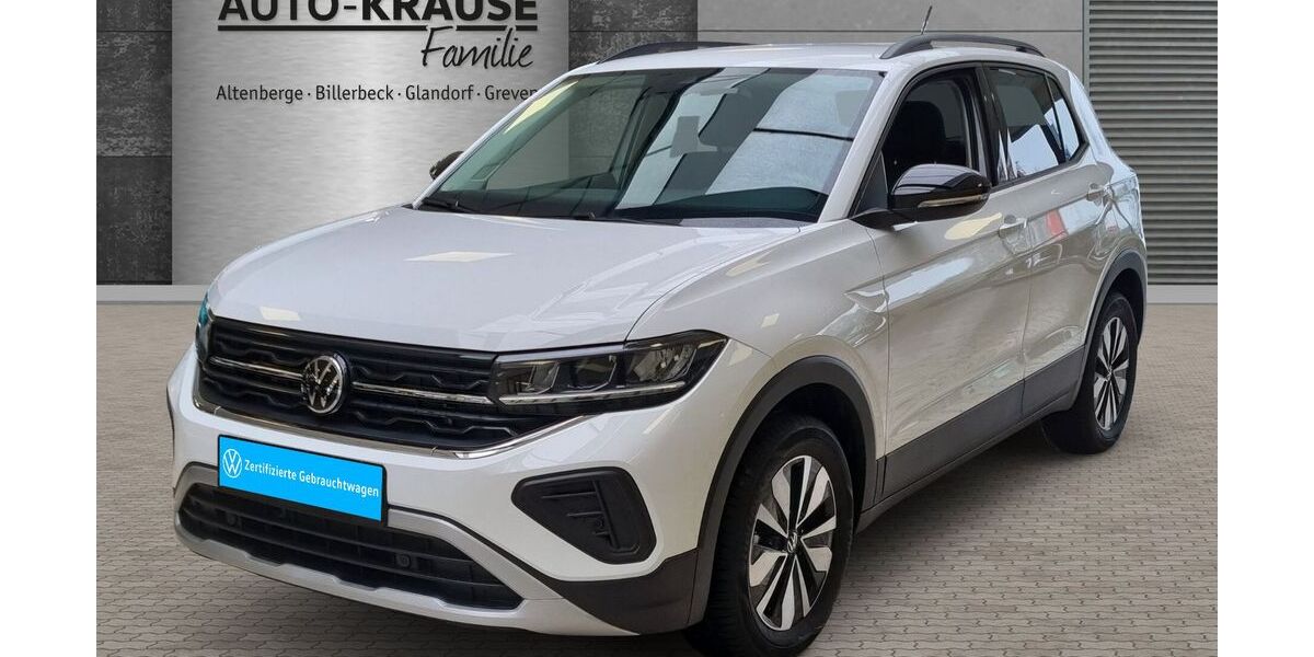 VW T-Cross 5.643 km 24.965 &euro; Altenberge 48341