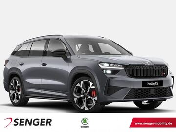 Gebrauchte Skoda Kodiaq