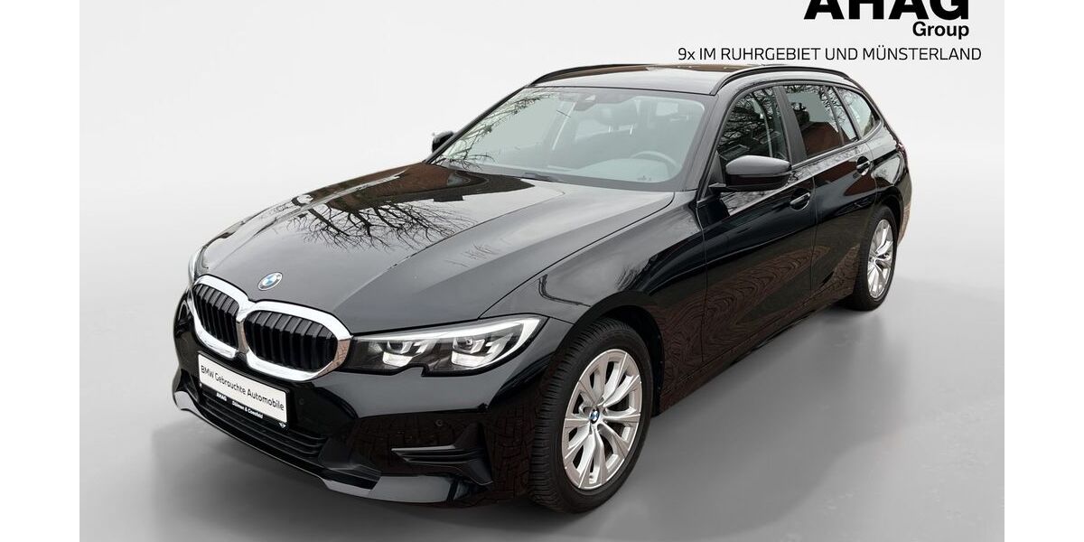 BMW 318 88.000 km 23.990 &euro; Dülmen 48249