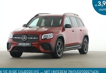 Mercedes-Benz GLB 200 116.300 km 33.915 &euro; Senden-Bösensell 48308