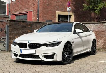 BMW M4 45.731 km 59.900 &euro; Münster 48143