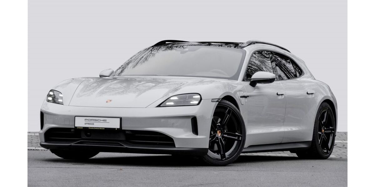 Porsche Taycan 13.820 km 85.800 &euro; Münster 48163