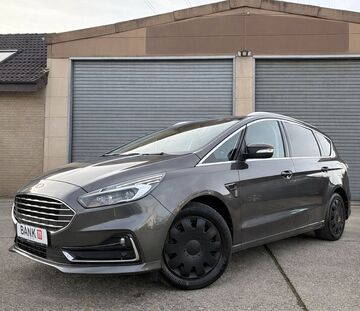 Gebrauchte Ford S-Max