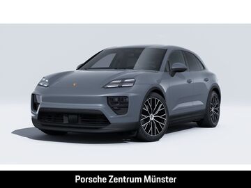 Gebrauchte Porsche Macan