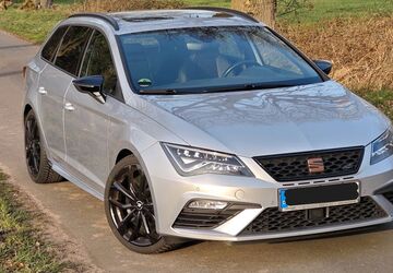 Seat Leon 78.000 km 24.990 &euro; Emsdetten 48282