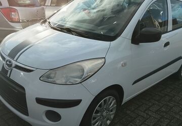 Hyundai i10 87.000 km 4.900 &euro; Emsdetten 48282