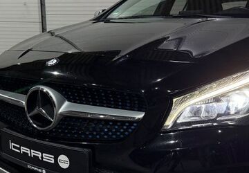 Mercedes-Benz CLA Shooting Brake 143.762 km 14.677 &euro; Greven 48268