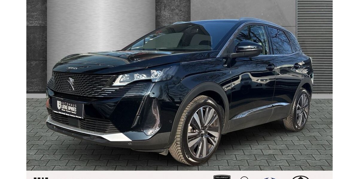 Peugeot 3008 39.918 km 28.990 &euro; Münster 48155