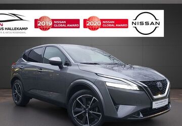 Nissan Qashqai 60.000 km 25.900 &euro; Rosendahl 48720