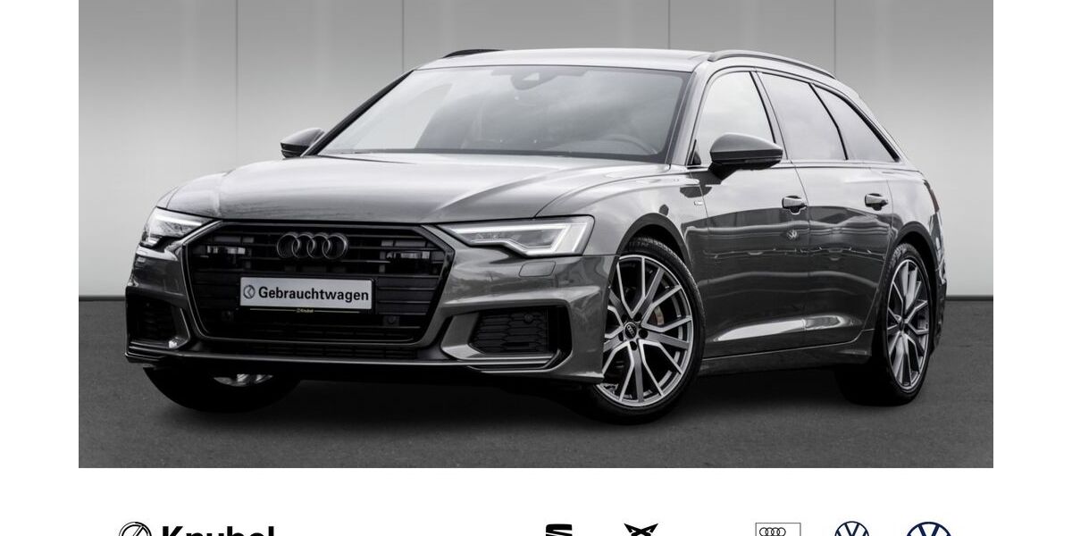 Audi A6 40.857 km 47.880 &euro; Münster 48163