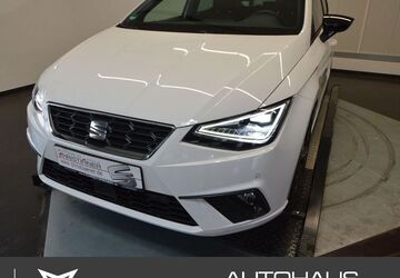 Seat Ibiza 28.000 km 17.790 &euro; Ladbergen 49549