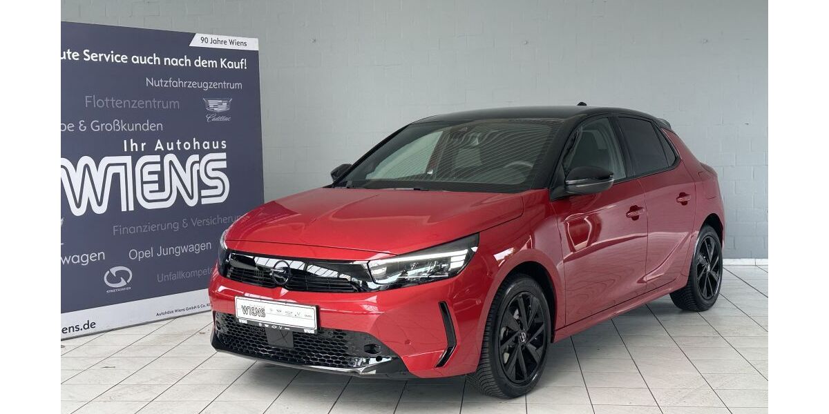 Opel Corsa 5.397 km 18.990 &euro; Billerbeck 48727