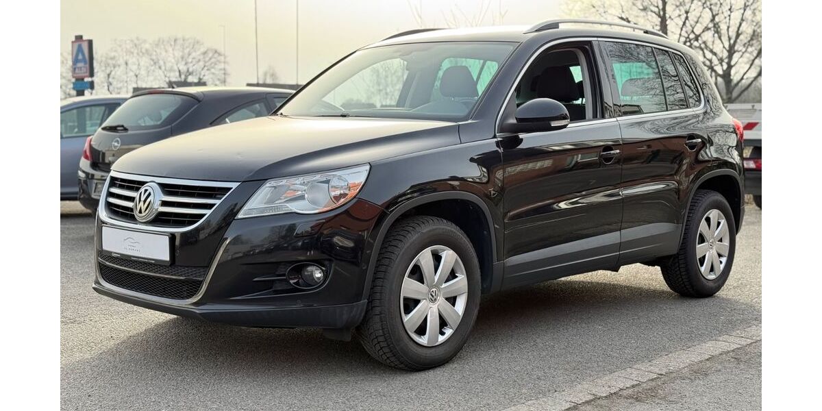 VW Tiguan 318.600 km 5.499 &euro; Dülmen 48249