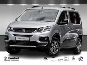 Gebrauchte Peugeot Rifter