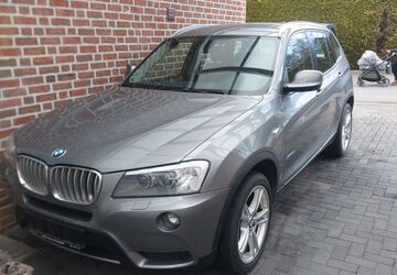 BMW X3 142.000 km 15.200 &euro; Nottuln 48301