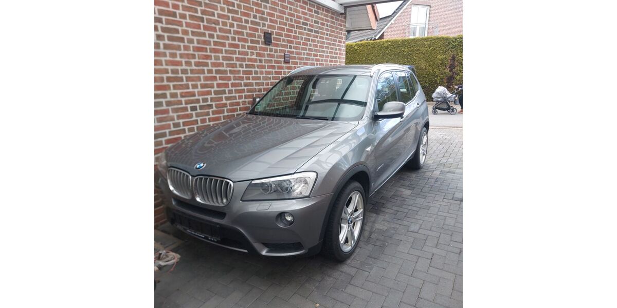 BMW X3 142.000 km 15.200 &euro; Nottuln 48301