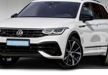 VW Tiguan 89.990 km 36.880 &euro; Münster 48163