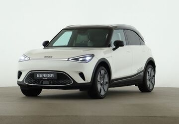 Smart #1 9.900 km 42.740 &euro; Münster 48155