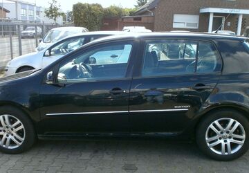 VW Golf 204.000 km 3.500 &euro; Münster 48165