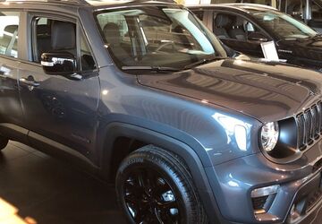 Jeep Renegade 24.000 km 18.900 &euro; Sendenhorst 48324
