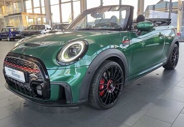 Mini John Cooper Works Cabrio 8.490 km 35.900 &euro; Nottuln 48301