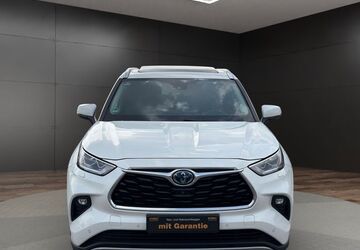 Toyota Highlander 97.861 km 38.950 &euro; Münster 48155