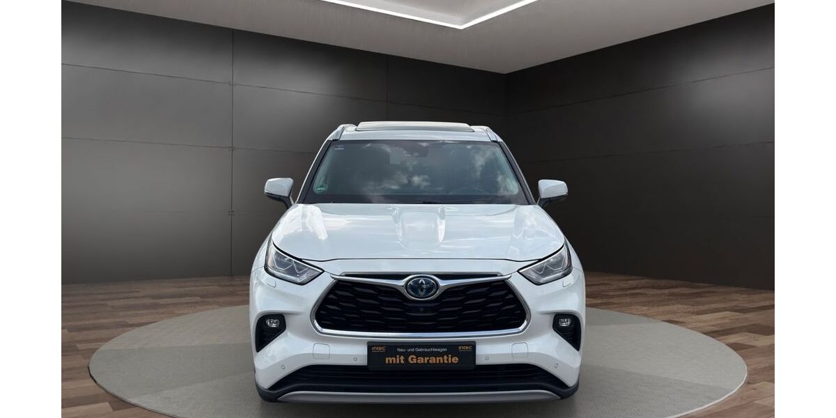 Toyota Highlander 97.861 km 38.950 &euro; Münster 48155