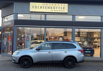 Mitsubishi Outlander 43.500 km 25.500 &euro; Warendorf 48231