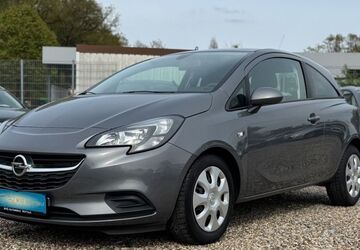 Opel Corsa 129.296 km 5.490 &euro; Nottuln 48301