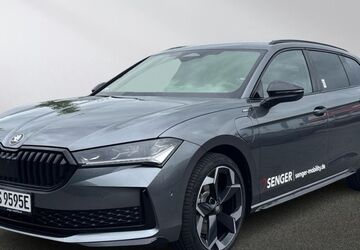 Skoda Superb 5.000 km 45.490 &euro; Münster 48157