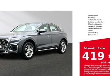 Audi Q5 42.608 km 46.880 &euro; Münster 48153