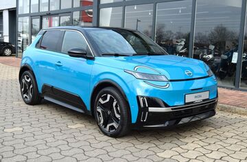 Gebrauchte Nissan Micra
