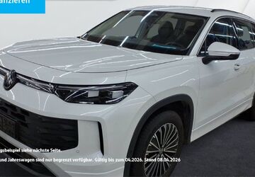 VW Tayron 24.832 km 35.880 &euro; Ahlen 59229