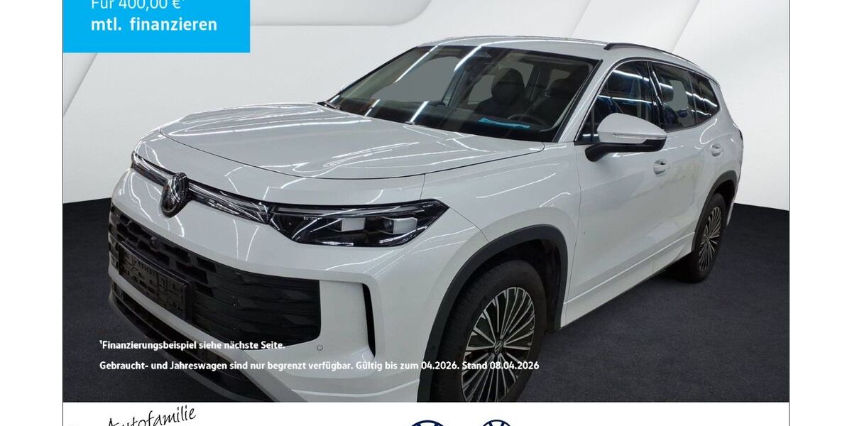 VW Tayron 24.832 km 35.880 &euro; Ahlen 59229