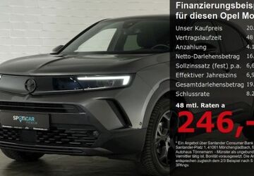 Opel Mokka 31.931 km 19.924 &euro; Münster-Hiltrup 48165