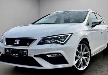 Seat Leon 122.185 km 15.399 &euro; Sendenhorst 48324