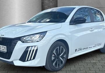Peugeot 208 2.726 km 21.450 &euro; Münster 48155