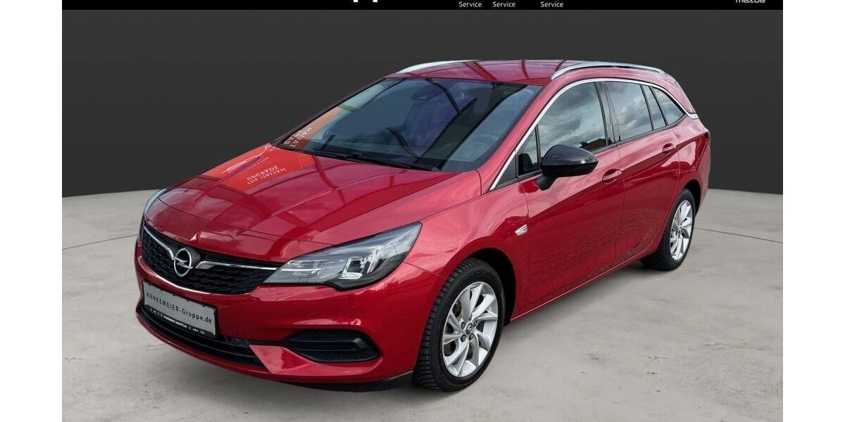 Opel Astra 105.980 km 11.990 &euro; Warendorf 48231