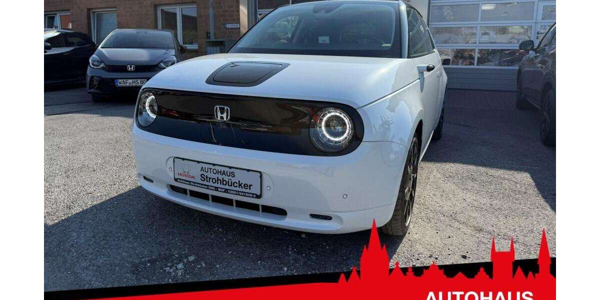 Honda e 65.860 km 13.850 &euro; Warendorf 48231