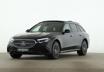 Mercedes-Benz E 450 9.900 km 97.950 &euro; Münster 48155