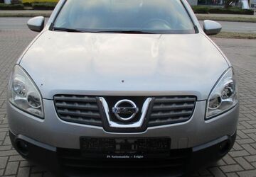 Nissan Qashqai 167.150 km 3.950 &euro; Telgte 48291