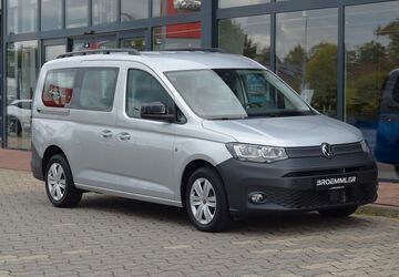 VW Caddy Maxi 27.079 km 25.990 &euro; Altenberge 48341