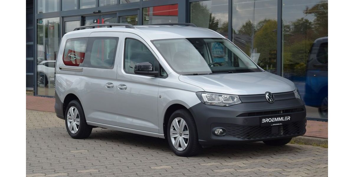 VW Caddy Maxi 27.079 km 25.990 &euro; Altenberge 48341
