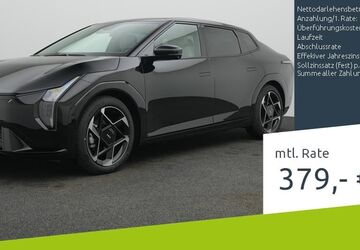 Kia EV4 4.980 km 42.870 &euro; Münster - Amelsbüren 48163