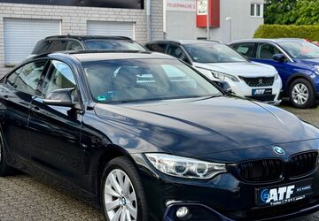 BMW 428 Gran Coupé 150.000 km 14.500 &euro; Münster 48165