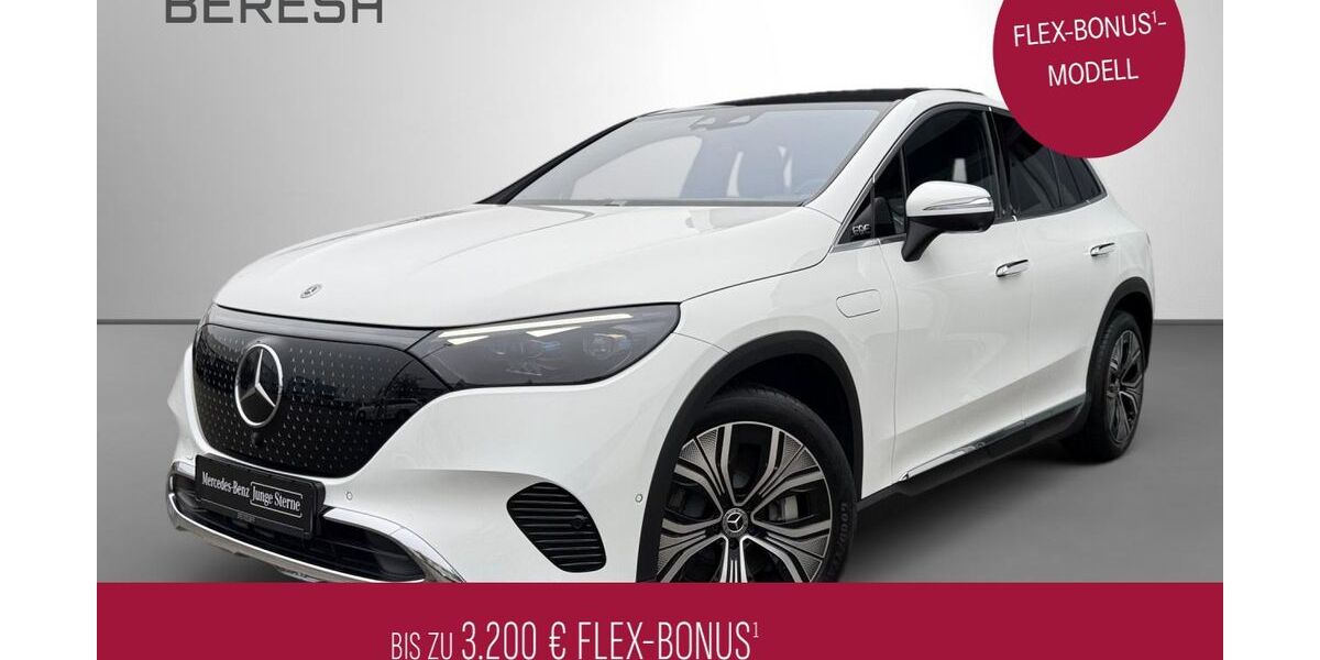 Mercedes-Benz EQE SUV 19.200 km 62.890 &euro; Warendorf 48231