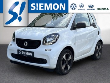 Gebrauchte Smart ForTwo
