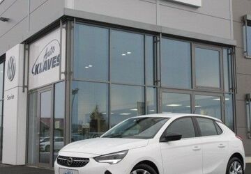 Opel Corsa 30.000 km 13.999 &euro; Ascheberg 59387